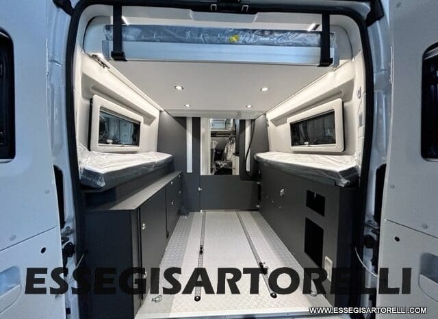 ADRIA TWIN SPORTS 640 SGX POPUP 180 CV POWER AUTOMATICO STRAFULL 2024 KM 8.103 pieno