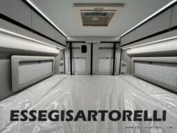 ADRIA TWIN SPORTS 640 SGX POPUP 180 CV POWER AUTOMATICO STRAFULL 2024 KM 8.103 pieno