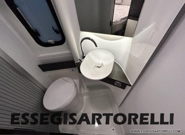 ADRIA TWIN SPORTS 640 SGX POPUP 180 CV POWER AUTOMATICO STRAFULL 2024 KM 8.103 pieno