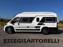ADRIA TWIN SPORTS 640 SGX POPUP 180 CV POWER AUTOMATICO STRAFULL 2024 KM 8.103 pieno