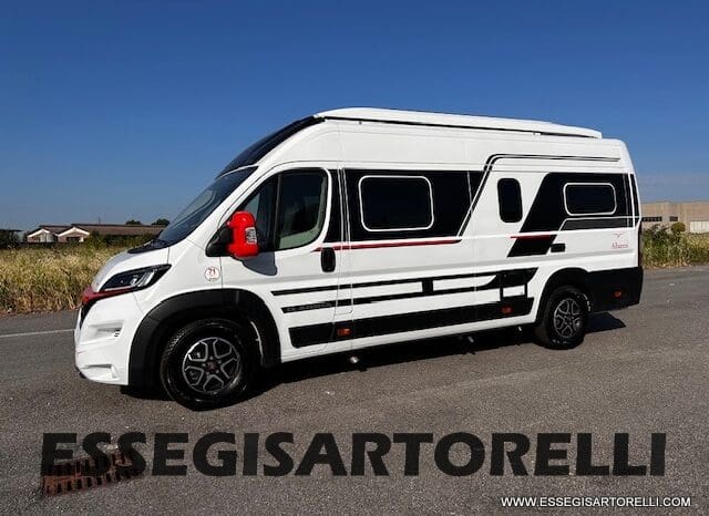 ADRIA TWIN SPORTS 640 SGX POPUP 180 CV POWER AUTOMATICO STRAFULL 2024 KM 8.103 pieno
