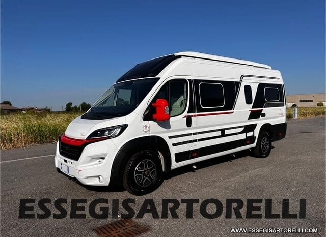 ADRIA TWIN SPORTS 640 SGX POPUP 180 CV POWER AUTOMATICO STRAFULL 2024 KM 8.103 pieno