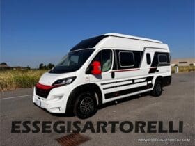 ADRIA TWIN SPORTS 640 SGX POPUP 180 CV POWER AUTOMATICO STRAFULL 2024 KM 8.103