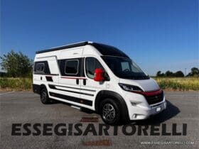 ADRIA TWIN SPORTS 640 SGX POPUP 180 CV POWER AUTOMATICO STRAFULL 2024 KM 8.103