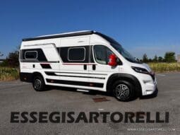 ADRIA TWIN SPORTS 640 SGX POPUP 180 CV POWER AUTOMATICO STRAFULL 2024 KM 8.103 pieno