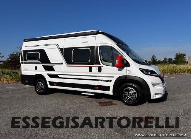 ADRIA TWIN SPORTS 640 SGX POPUP 180 CV POWER AUTOMATICO STRAFULL 2024 KM 8.103 pieno