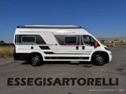 ADRIA TWIN SPORTS 640 SGX POPUP 180 CV POWER AUTOMATICO STRAFULL 2024 KM 8.103 pieno