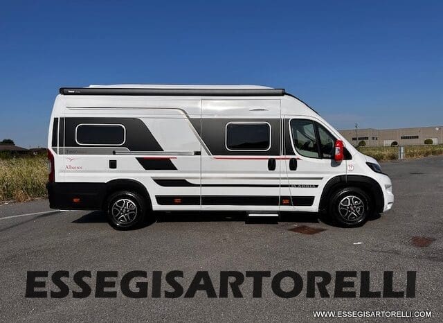 ADRIA TWIN SPORTS 640 SGX POPUP 180 CV POWER AUTOMATICO STRAFULL 2024 KM 8.103 pieno