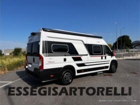 ADRIA TWIN SPORTS 640 SGX POPUP 180 CV POWER AUTOMATICO STRAFULL 2024 KM 8.103