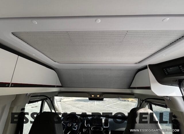 ADRIA TWIN SPORTS 640 SGX POPUP 180 CV POWER AUTOMATICO STRAFULL 2024 KM 8.103 pieno