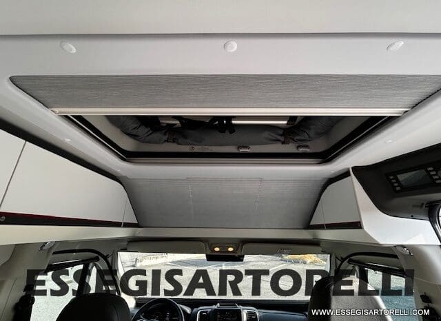 ADRIA TWIN SPORTS 640 SGX POPUP 180 CV POWER AUTOMATICO STRAFULL 2024 KM 8.103 pieno