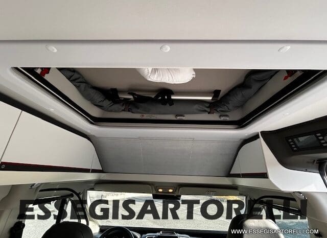 ADRIA TWIN SPORTS 640 SGX POPUP 180 CV POWER AUTOMATICO STRAFULL 2024 KM 8.103 pieno