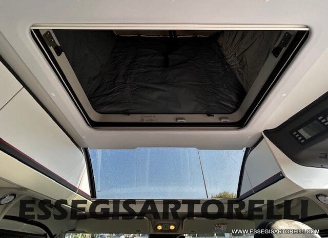 ADRIA TWIN SPORTS 640 SGX POPUP 180 CV POWER AUTOMATICO STRAFULL 2024 KM 8.103 pieno