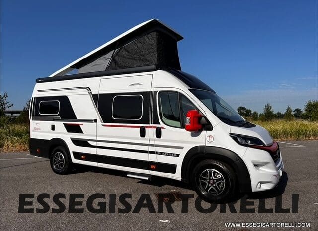ADRIA TWIN SPORTS 640 SGX POPUP 180 CV POWER AUTOMATICO STRAFULL 2024 KM 8.103 pieno