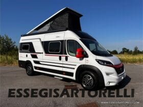 ADRIA TWIN SPORTS 640 SGX POPUP 180 CV POWER AUTOMATICO STRAFULL 2024 KM 8.103