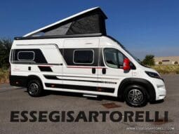 ADRIA TWIN SPORTS 640 SGX POPUP 180 CV POWER AUTOMATICO STRAFULL 2024 KM 8.103 pieno