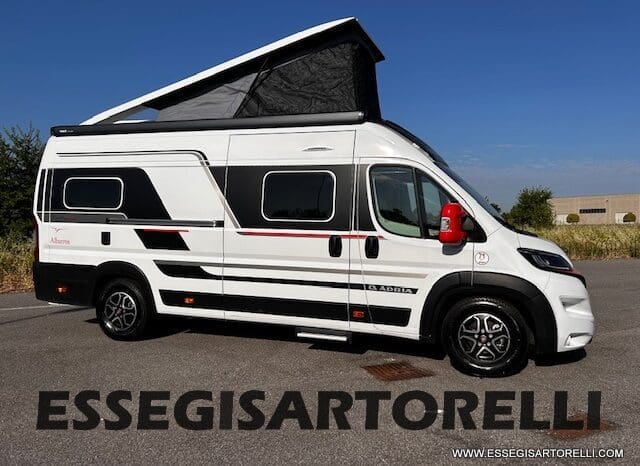 ADRIA TWIN SPORTS 640 SGX POPUP 180 CV POWER AUTOMATICO STRAFULL 2024 KM 8.103 pieno