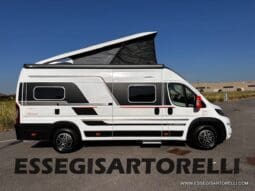 ADRIA TWIN SPORTS 640 SGX POPUP 180 CV POWER AUTOMATICO STRAFULL 2024 KM 8.103 pieno