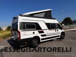 ADRIA TWIN SPORTS 640 SGX POPUP 180 CV POWER AUTOMATICO STRAFULL 2024 KM 8.103 pieno
