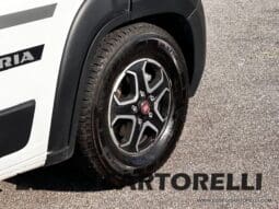 ADRIA TWIN SPORTS 640 SGX POPUP 180 CV POWER AUTOMATICO STRAFULL 2024 KM 8.103 pieno