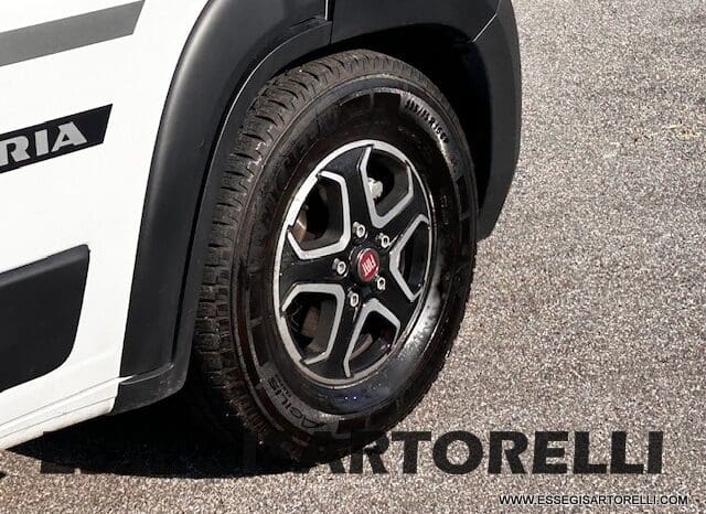 ADRIA TWIN SPORTS 640 SGX POPUP 180 CV POWER AUTOMATICO STRAFULL 2024 KM 8.103 pieno