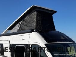 ADRIA TWIN SPORTS 640 SGX POPUP 180 CV POWER AUTOMATICO STRAFULL 2024 KM 8.103 pieno