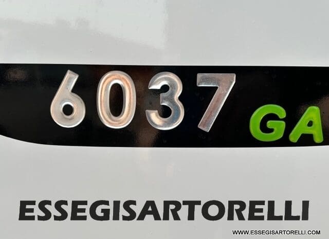 CHAUSSON EXALTIS 6037 GARAGE 150 CV POWER GEMELLI 699 CM FULL 2019 pieno