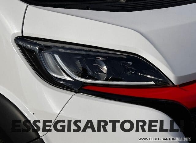 ADRIA TWIN SPORTS 640 SGX POPUP 180 CV POWER AUTOMATICO STRAFULL 2024 KM 8.103 pieno
