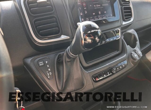 ADRIA TWIN SPORTS 640 SGX POPUP 180 CV POWER AUTOMATICO STRAFULL 2024 KM 8.103 pieno