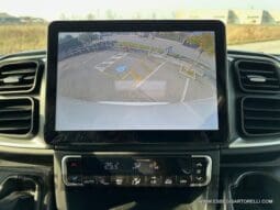 ADRIA SONIC PLUS 700 DL GARAGE 140 cv letti gemelli GAMMA 2025 FACE TO FACE AUTOMATICO pieno