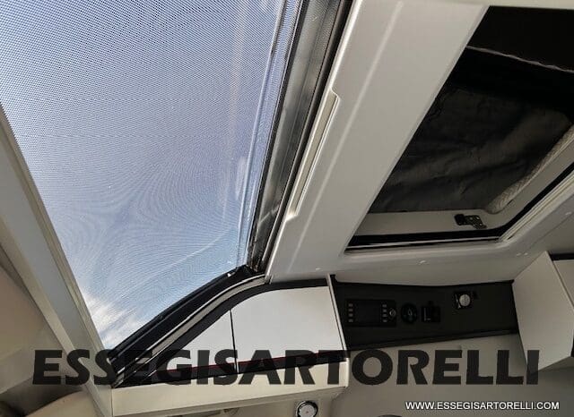 ADRIA TWIN SPORTS 640 SGX POPUP 180 CV POWER AUTOMATICO STRAFULL 2024 KM 8.103 pieno