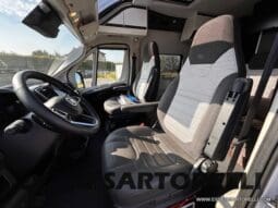 ADRIA TWIN SPORTS 640 SGX POPUP 180 CV POWER AUTOMATICO STRAFULL 2024 KM 8.103 pieno