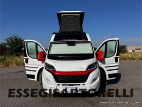 ADRIA TWIN SPORTS 640 SGX POPUP 180 CV POWER AUTOMATICO STRAFULL 2024 KM 8.103
