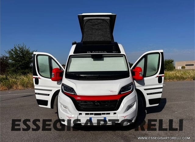 ADRIA TWIN SPORTS 640 SGX POPUP 180 CV POWER AUTOMATICO STRAFULL 2024 KM 8.103 pieno