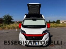 ADRIA TWIN SPORTS 640 SGX POPUP 180 CV POWER AUTOMATICO STRAFULL 2024 KM 8.103 pieno