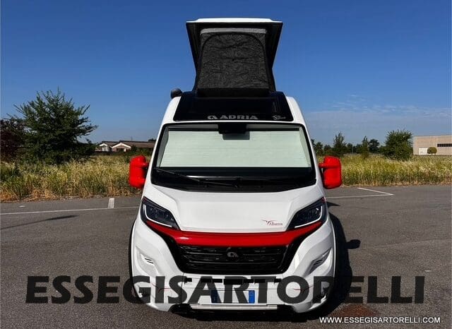 ADRIA TWIN SPORTS 640 SGX POPUP 180 CV POWER AUTOMATICO STRAFULL 2024 KM 8.103 pieno