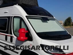 ADRIA TWIN SPORTS 640 SGX POPUP 180 CV POWER AUTOMATICO STRAFULL 2024 KM 8.103 pieno
