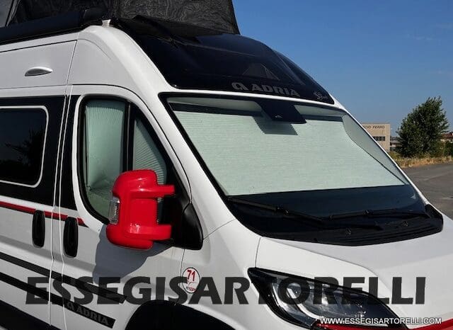ADRIA TWIN SPORTS 640 SGX POPUP 180 CV POWER AUTOMATICO STRAFULL 2024 KM 8.103 pieno