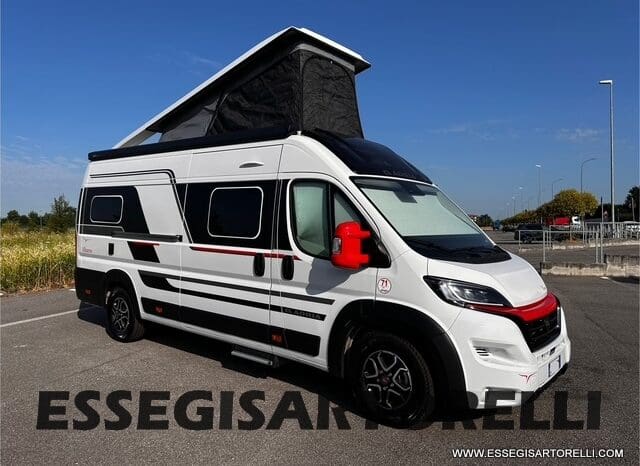 ADRIA TWIN SPORTS 640 SGX POPUP 180 CV POWER AUTOMATICO STRAFULL 2024 KM 8.103 pieno