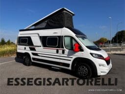 ADRIA TWIN SPORTS 640 SGX POPUP 180 CV POWER AUTOMATICO STRAFULL 2024 KM 8.103 pieno