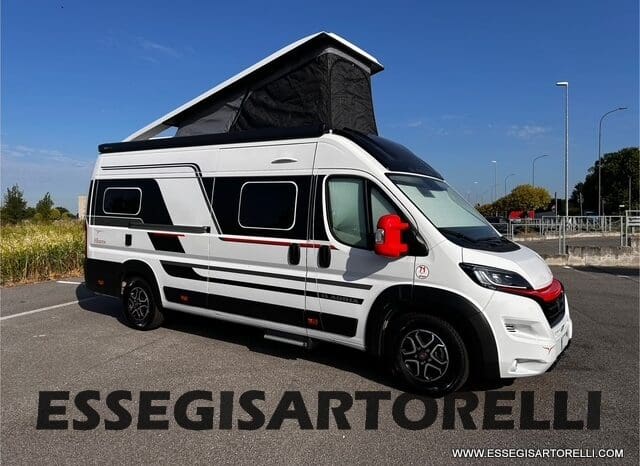 ADRIA TWIN SPORTS 640 SGX POPUP 180 CV POWER AUTOMATICO STRAFULL 2024 KM 8.103 pieno