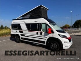 ADRIA TWIN SPORTS 640 SGX POPUP 180 CV POWER AUTOMATICO STRAFULL 2024 KM 8.103