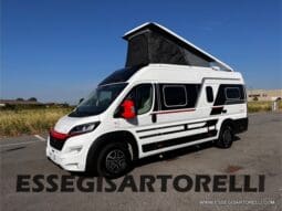 ADRIA TWIN SPORTS 640 SGX POPUP 180 CV POWER AUTOMATICO STRAFULL 2024 KM 8.103 pieno