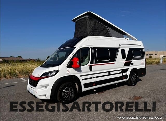 ADRIA TWIN SPORTS 640 SGX POPUP 180 CV POWER AUTOMATICO STRAFULL 2024 KM 8.103 pieno