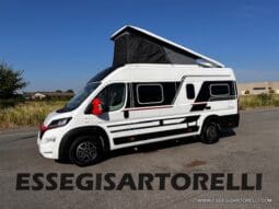 ADRIA TWIN SPORTS 640 SGX POPUP 180 CV POWER AUTOMATICO STRAFULL 2024 KM 8.103 pieno