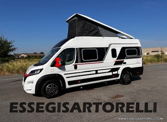 ADRIA TWIN SPORTS 640 SGX POPUP 180 CV POWER AUTOMATICO STRAFULL 2024 KM 8.103 pieno
