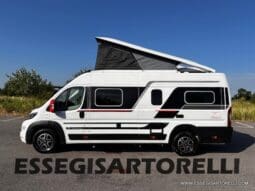 ADRIA TWIN SPORTS 640 SGX POPUP 180 CV POWER AUTOMATICO STRAFULL 2024 KM 8.103 pieno