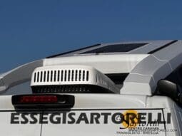 ADRIA TWIN SPORTS 640 SGX POPUP 180 CV POWER AUTOMATICO STRAFULL 2024 KM 8.103 pieno