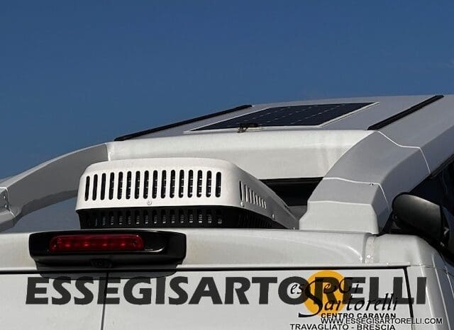 ADRIA TWIN SPORTS 640 SGX POPUP 180 CV POWER AUTOMATICO STRAFULL 2024 KM 8.103 pieno