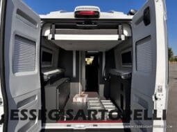 ADRIA TWIN SPORTS 640 SGX POPUP 180 CV POWER AUTOMATICO STRAFULL 2024 KM 8.103 pieno